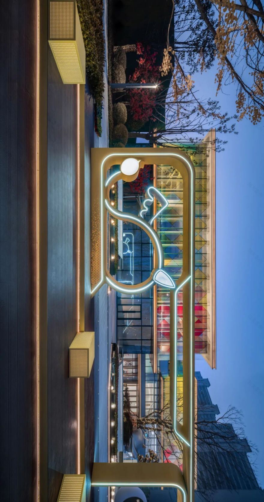 南京大华·锦绣前程丨中国南京丨美国KDG建筑设计有限公司,凯帝捷建筑设计咨询(上海)有限公司-7