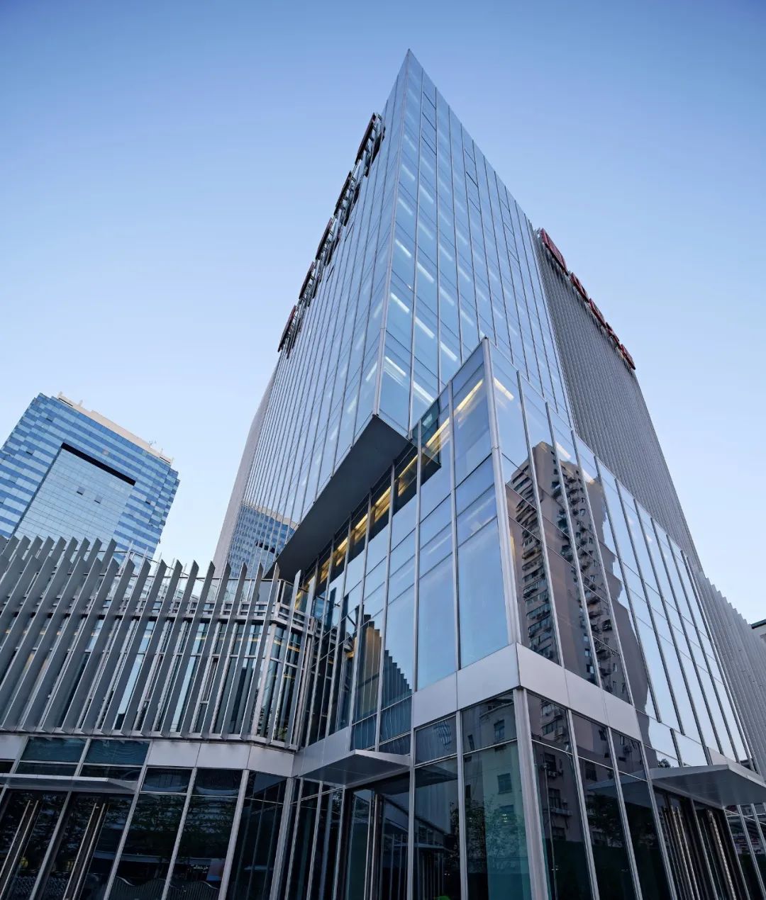 上海静安区曹家渡商办项目丨中国上海丨上海联创设计集团股份有限公司-76