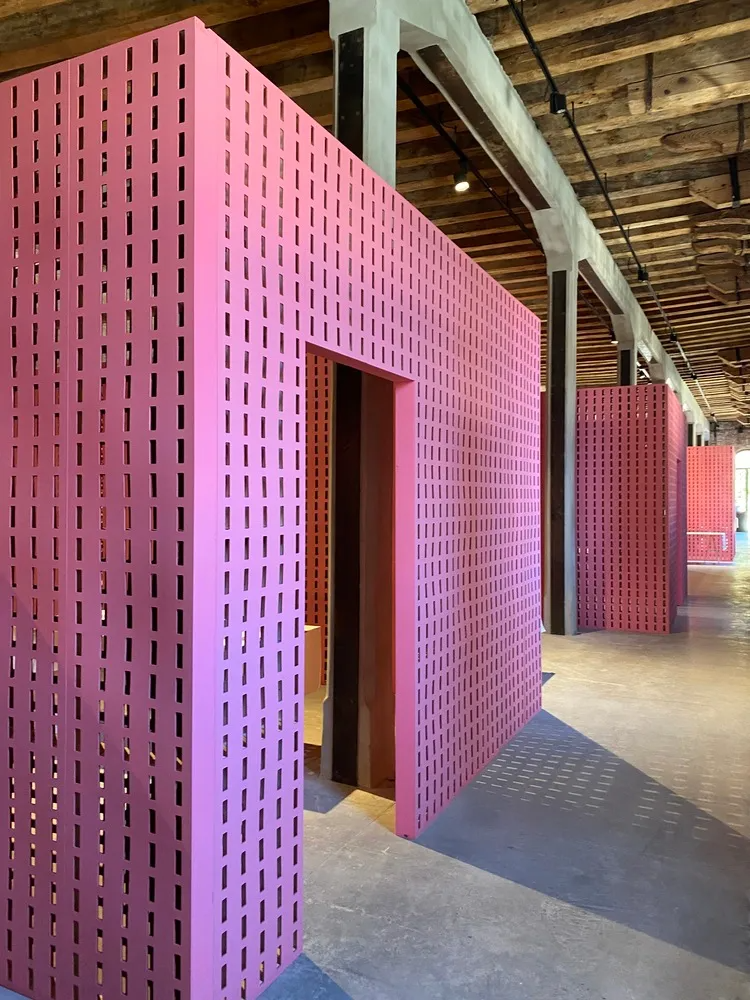 2021威尼斯建筑双年展丨法国尼斯丨Hashim Sarkis Studios(HSS)-90