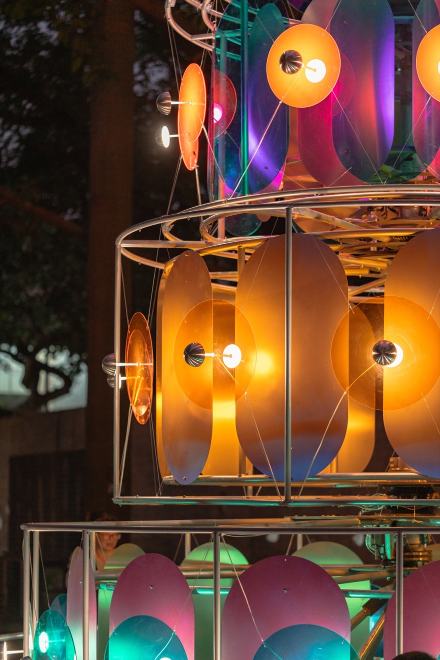 转转塔丨中国深圳丨大星吉子设计工作室-27