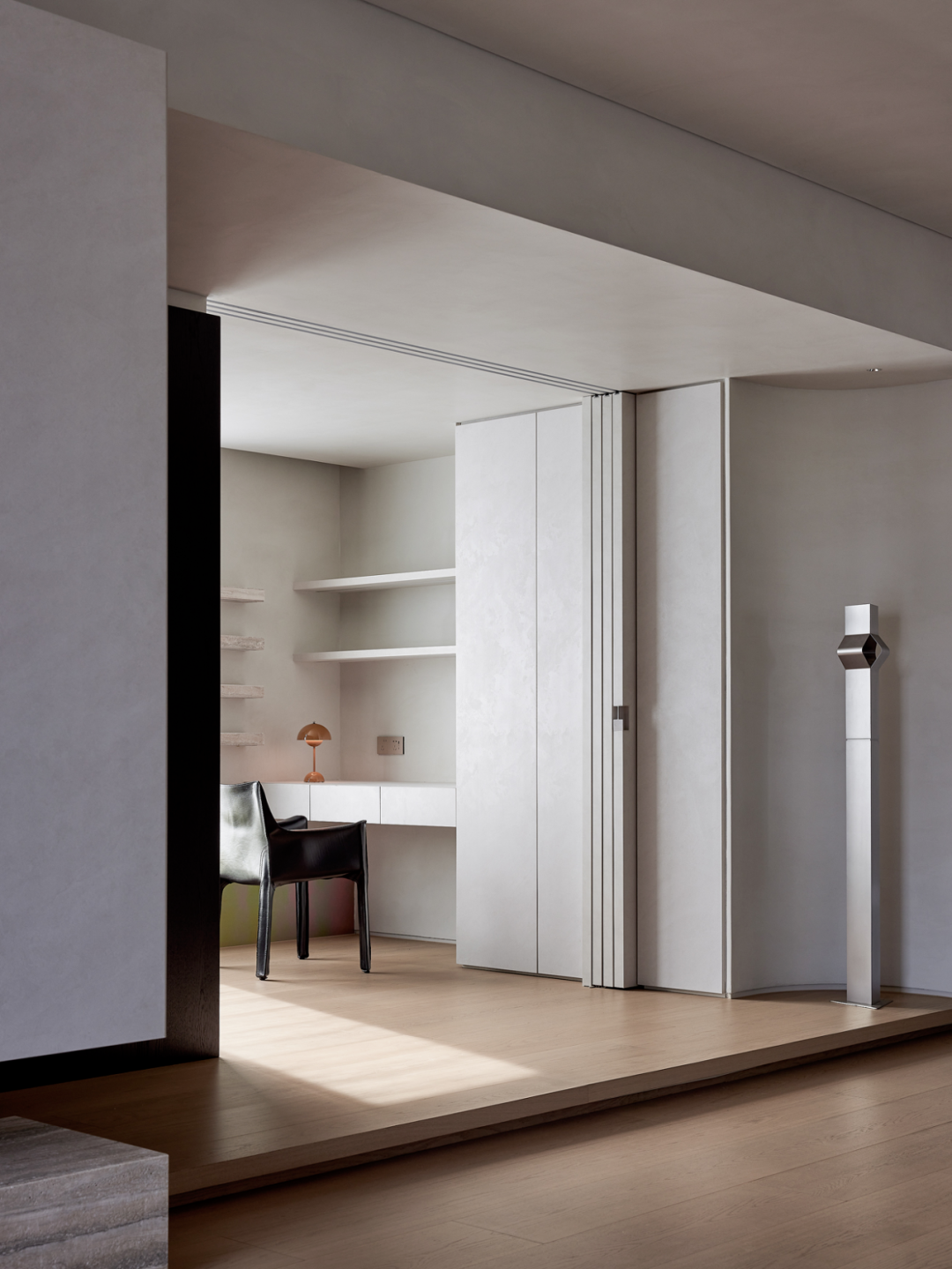 润三 解构建筑形体，重构生活肖像丨中国深圳丨懒猫创意空间-15