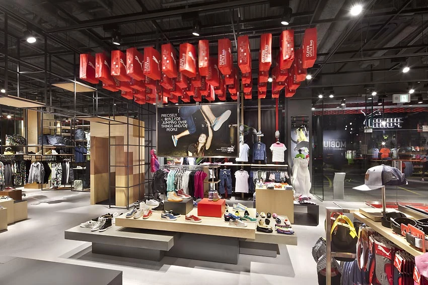 大阪 Puma 品牌店-17