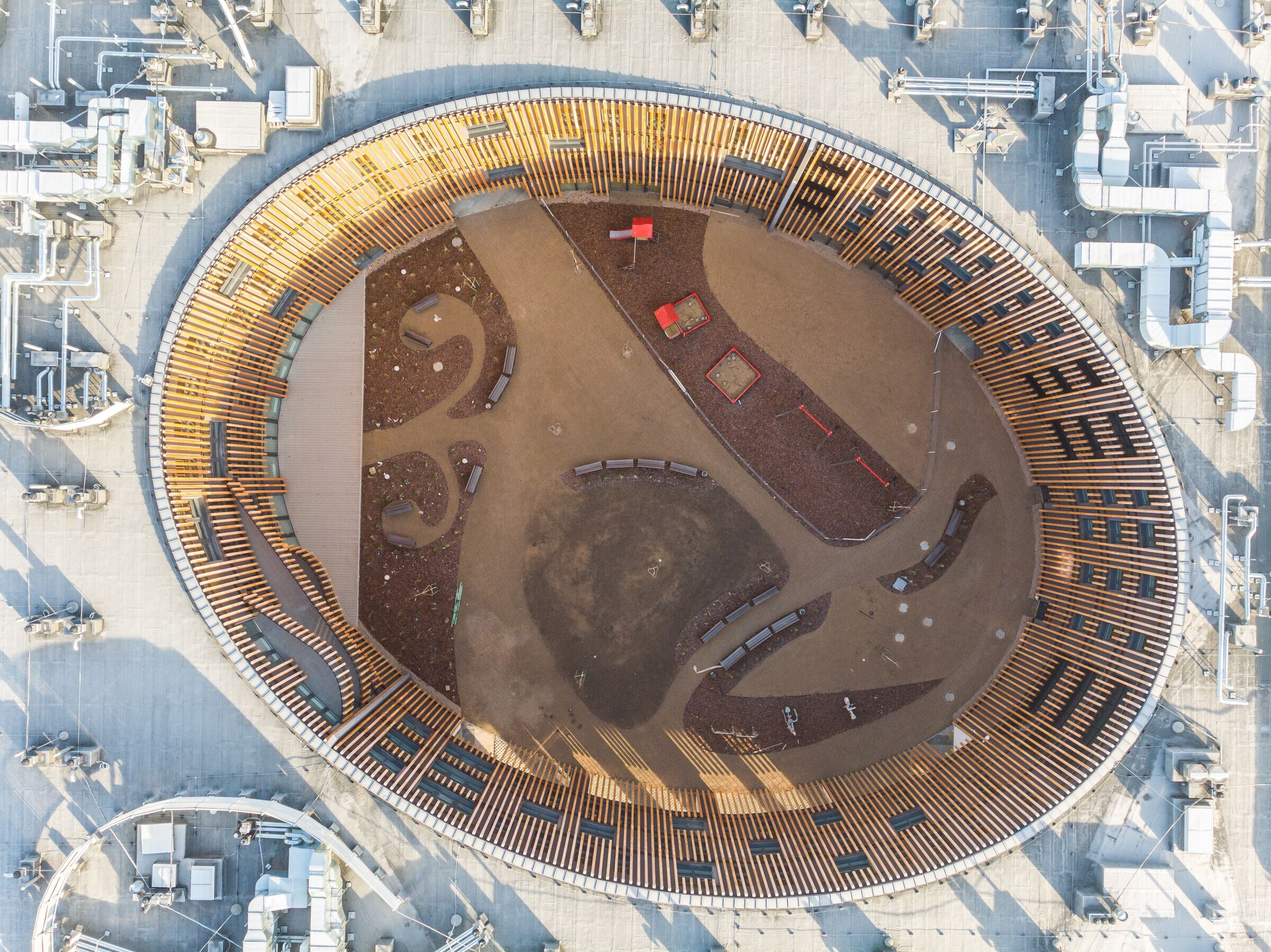 波兰多功能多代同堂住宅设计丨波兰弗罗茨瓦夫丨Major Architekci-16