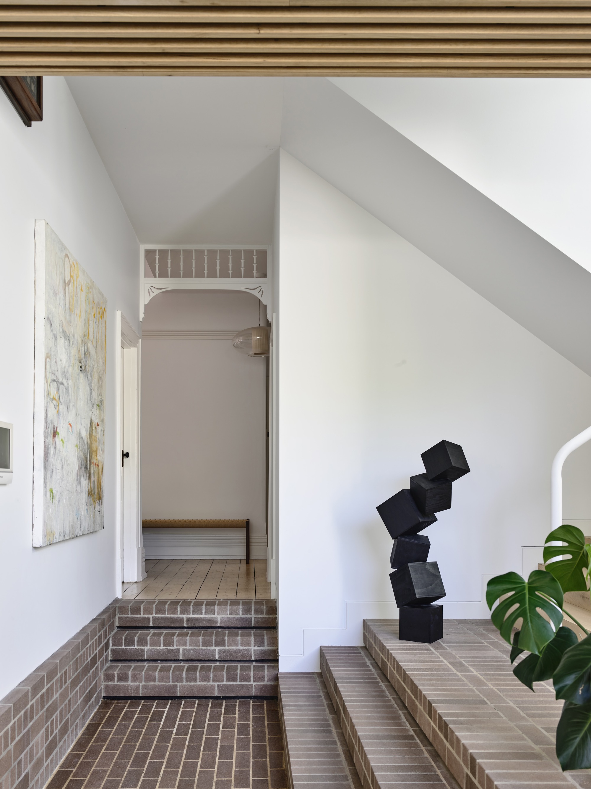 木匠直角尺形房屋丨澳大利亚墨尔本丨Architects EAT-19