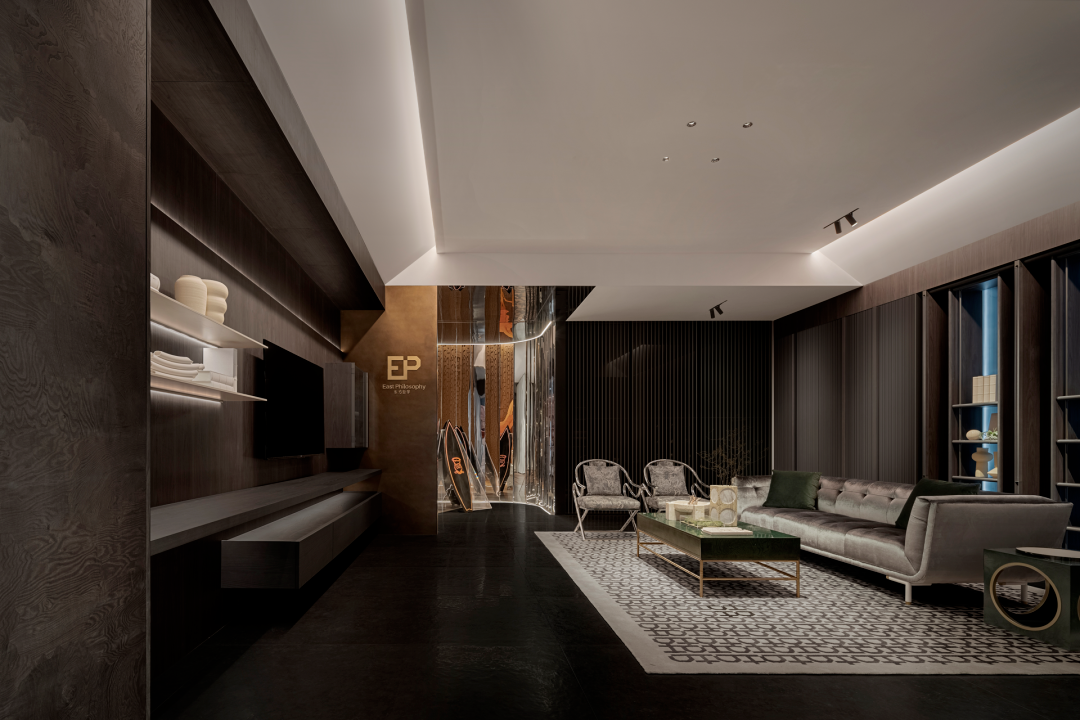 HD House 全球首店丨中国广州丨DPD 递加设计-34