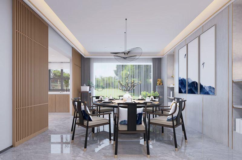 融于山水,回归自然-47