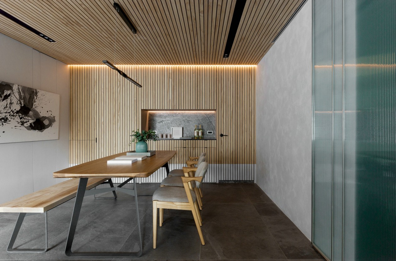 大也国际空间设计 住宅公寓！-11