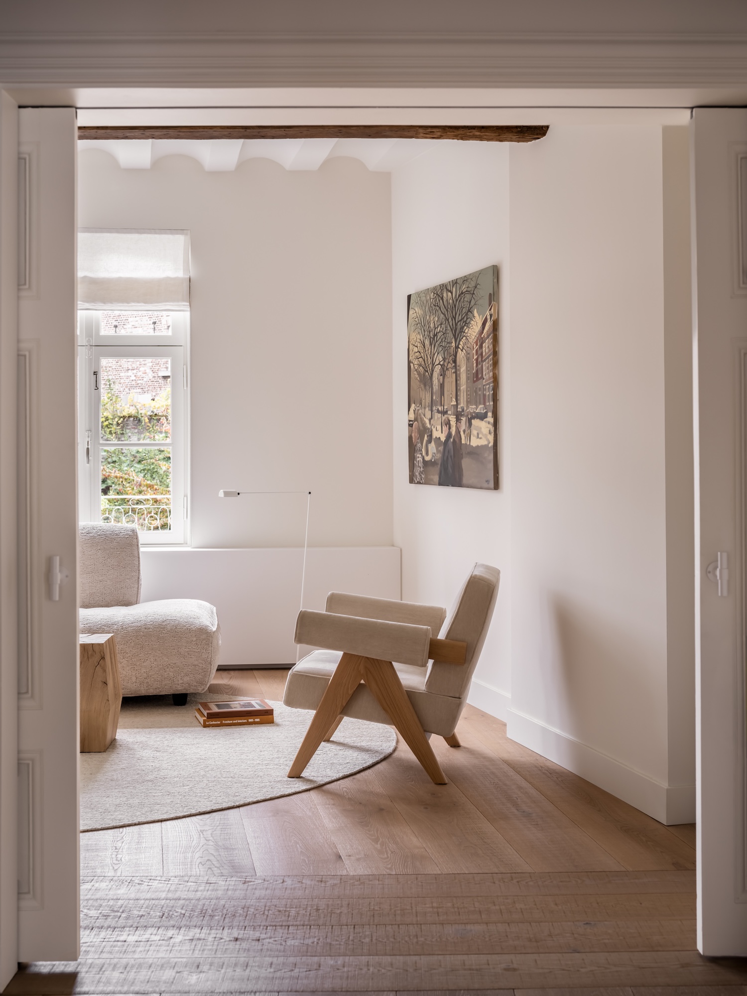 GL10荷兰极简主义住宅丨荷兰马斯特里赫特丨Niels Maier-22