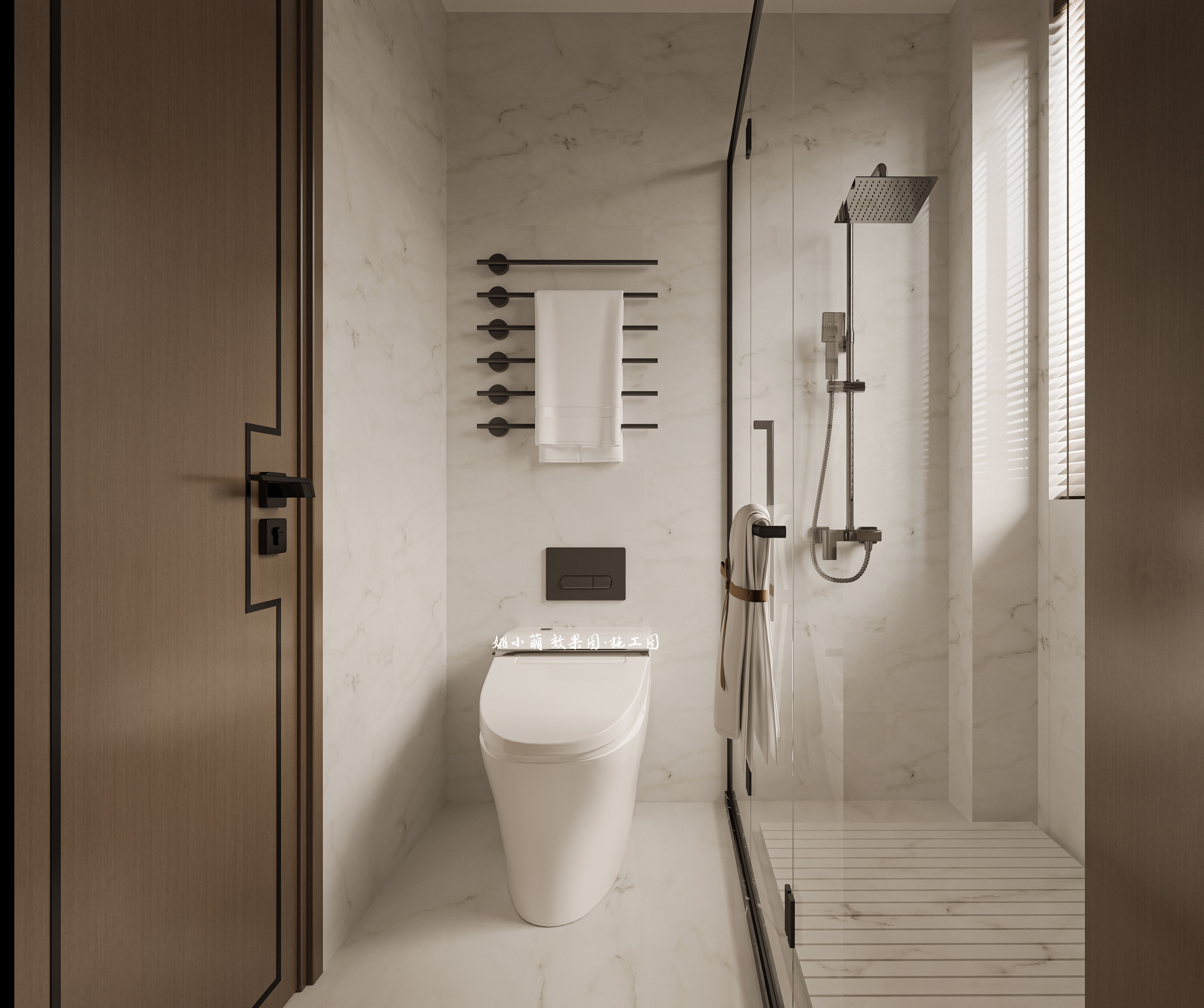 新中式风格，品味东方的静谧与流动！-9