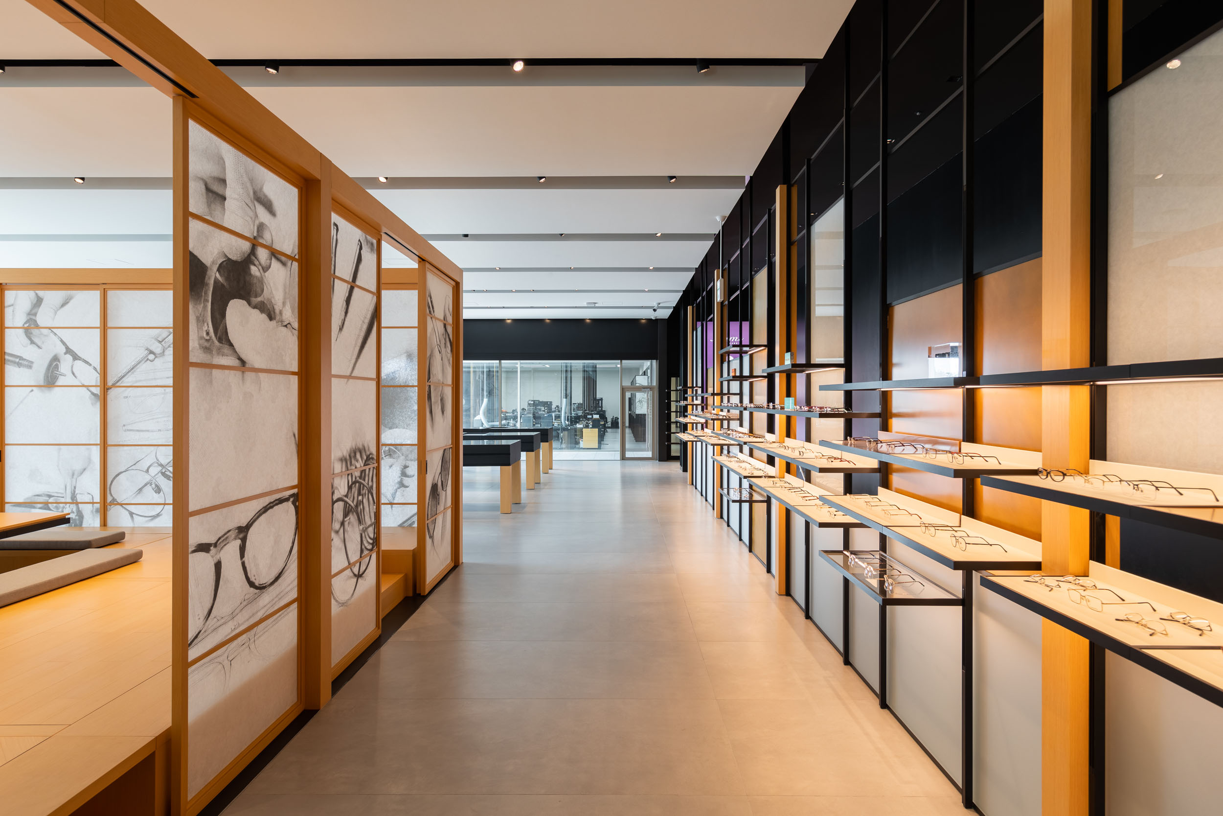 罗敦司得福井新工厂丨Vincent Hecht Photography-18