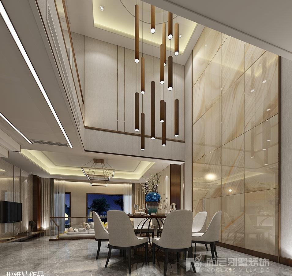 新中式风格家居设计 | 情感安放与空间利用的完美结合-2