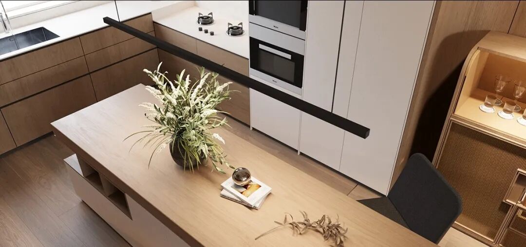 新作 顶层复式 280㎡丨中国广州丨301设计研究所-19