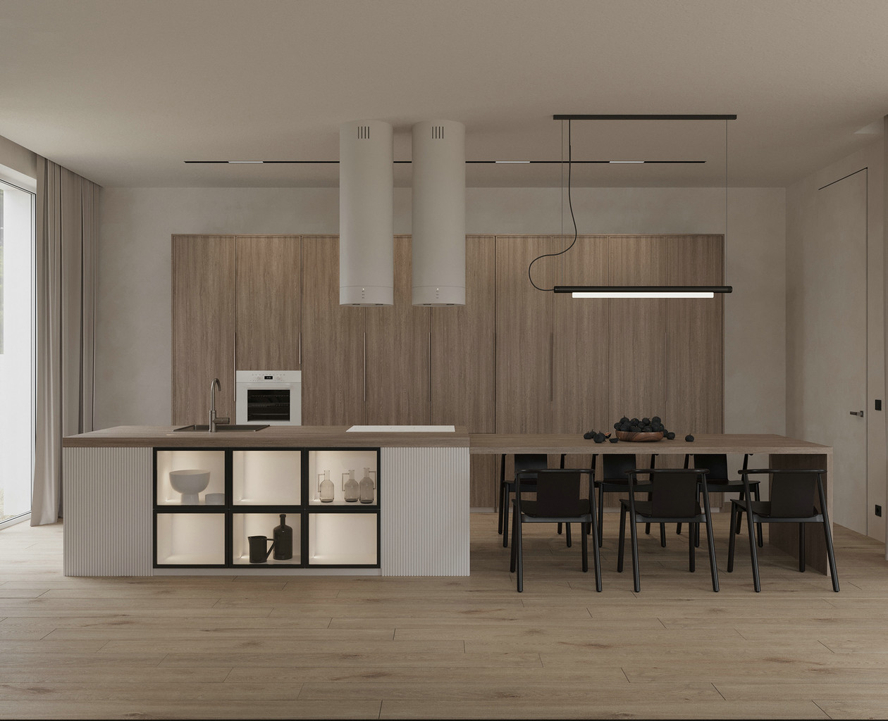 中性色系公寓设计-5