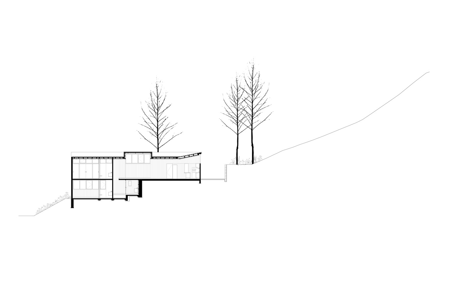 房屋/ Dellekamp建筑师-20