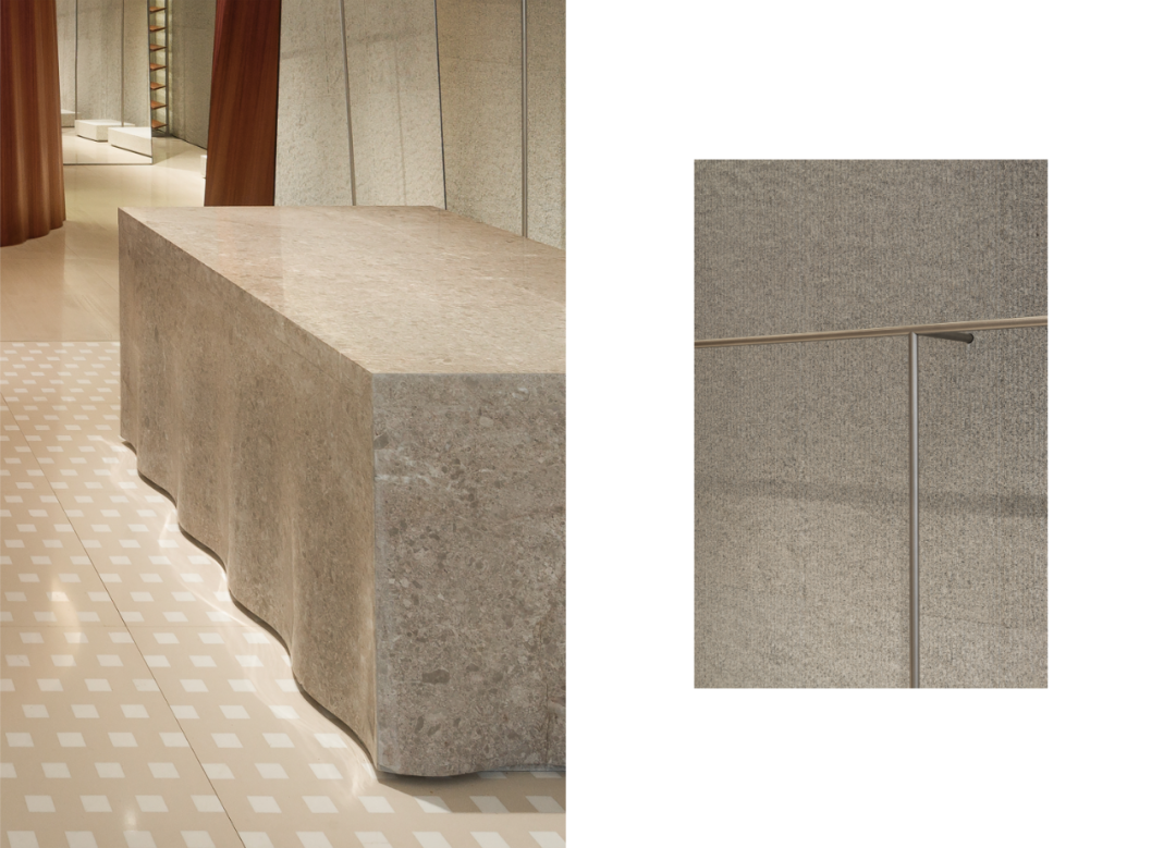 sihn女装买手店,由褶皱延伸出的力量丨中国洛阳丨say architects-20