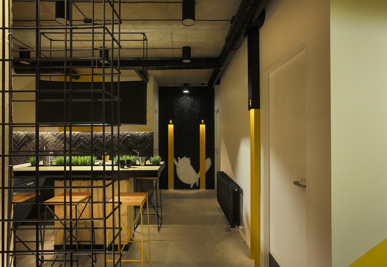 加里宁格勒 SUFFIX 青年旅舍-10