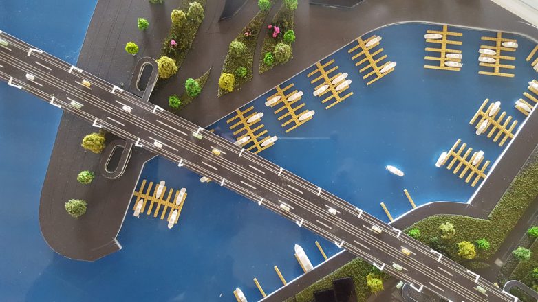 诺维萨德第四座桥建设项目-20