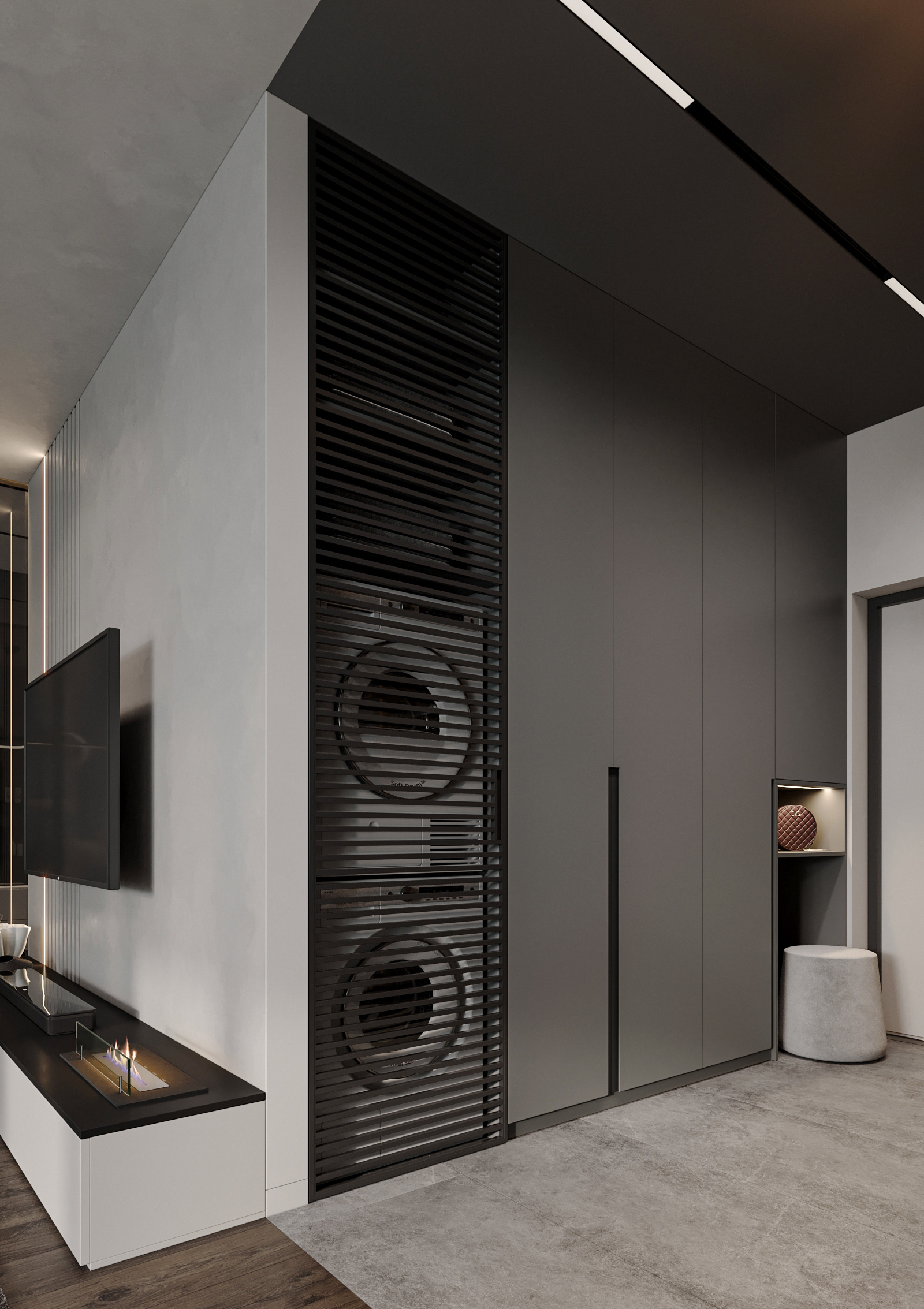 Creator City 公寓丨乌克兰基辅丨ov2.design-10