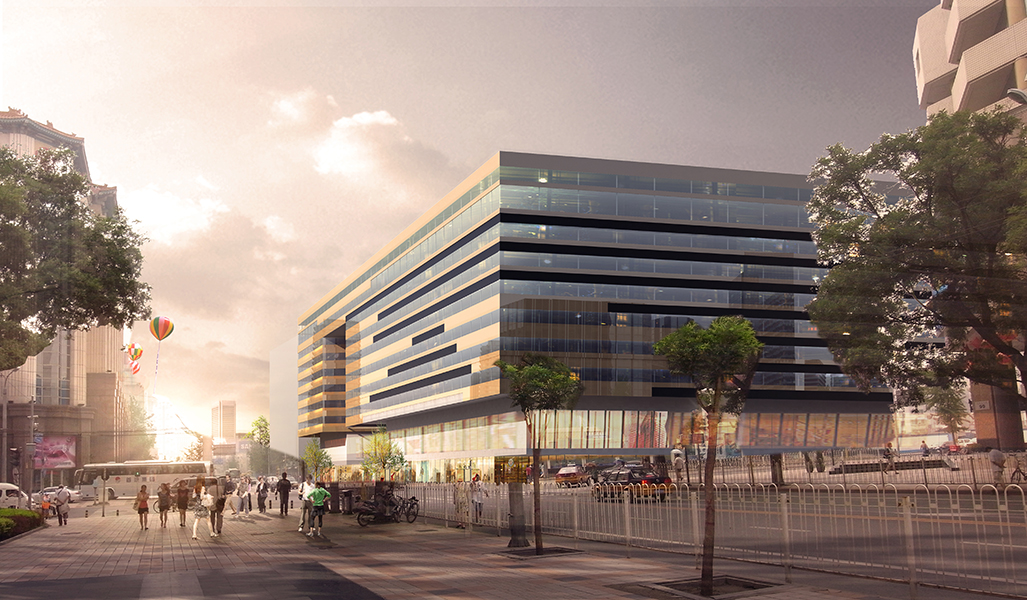 王府井海港城-10