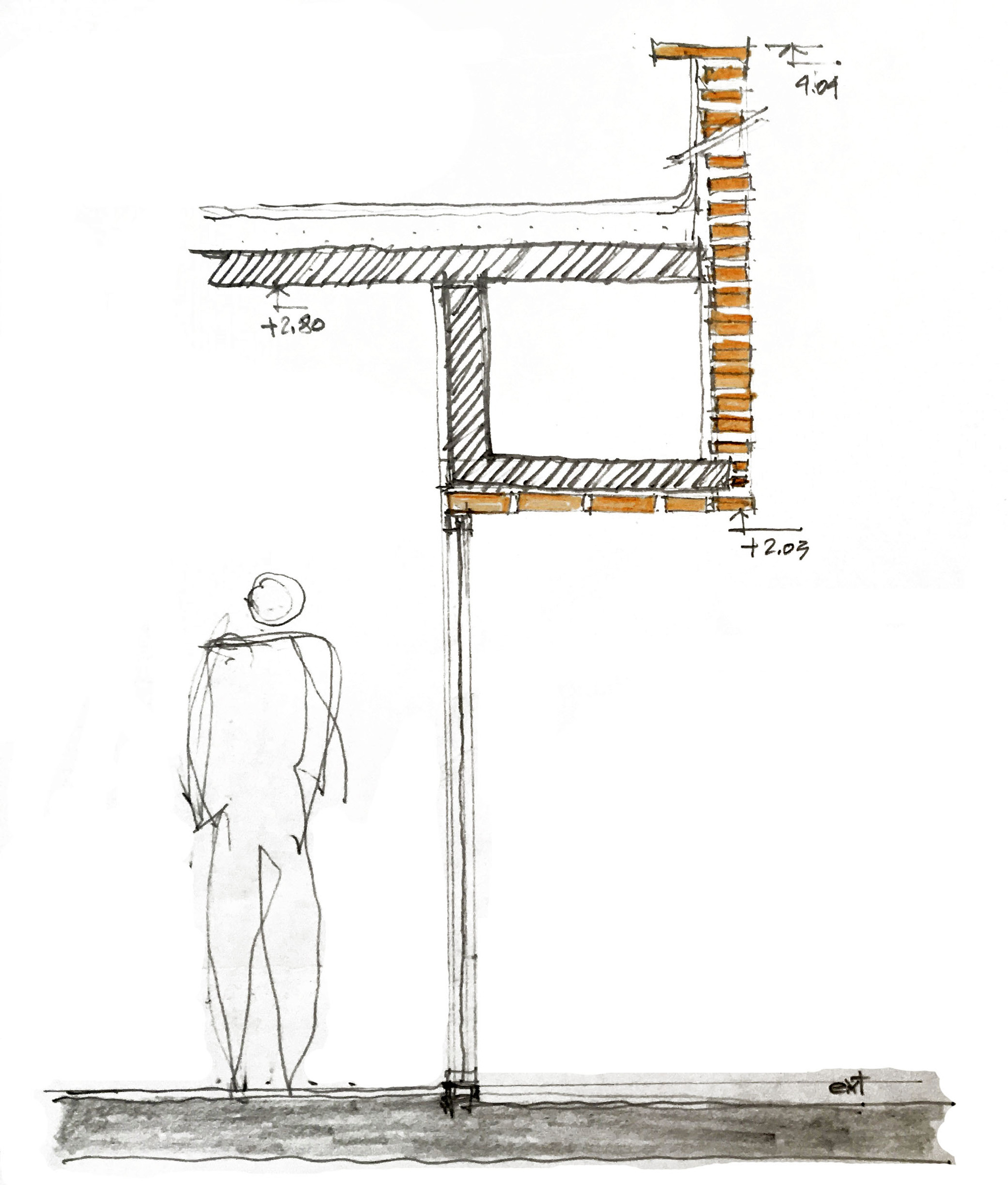 房子 MJ156 丨阿根廷丨Navello Klotzman arquitectas-51