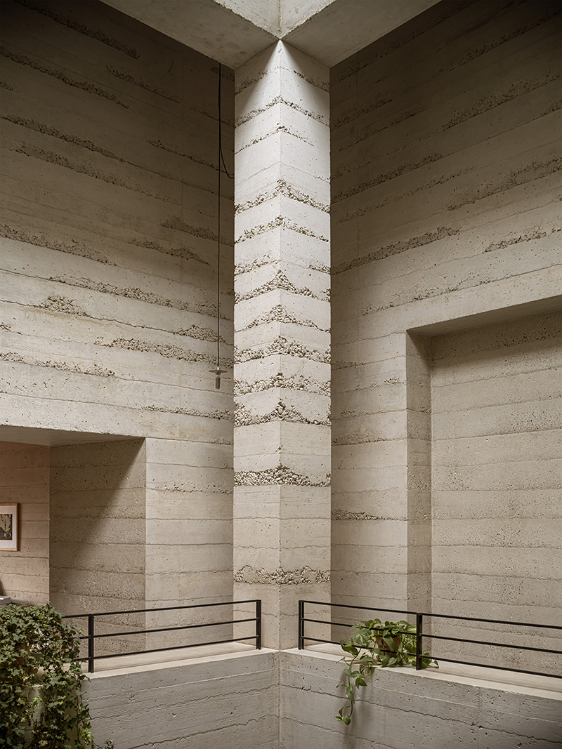 1736 住宅丨西班牙巴塞罗那丨HARQUITECTES-16