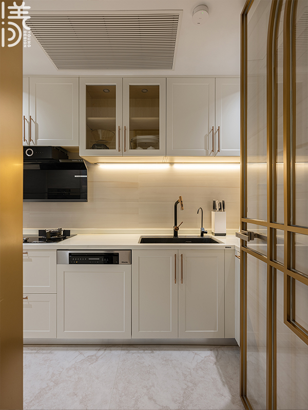 一见倾心轻法式风海边乌托邦丨中国深圳丨Young新作-61