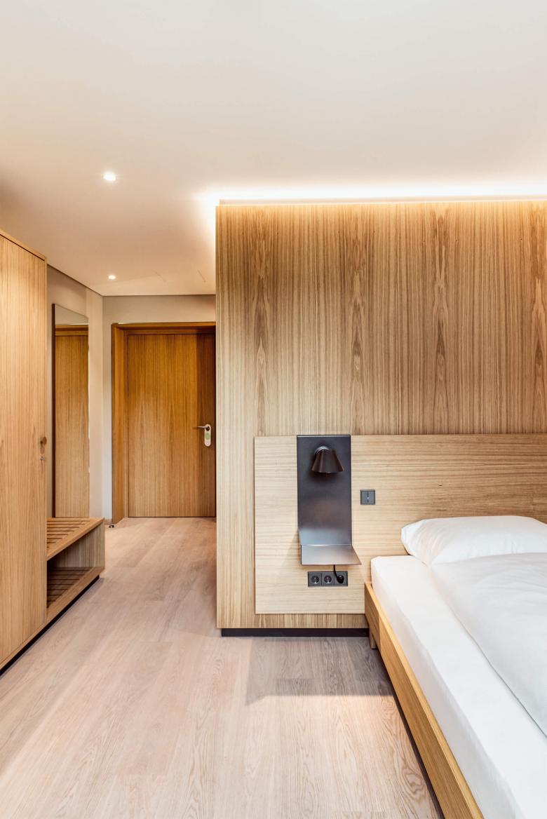 meierei Innenarchitektur | Design丨Küferei Schwäbisches Bildungszentrum Irsee丨德国-14