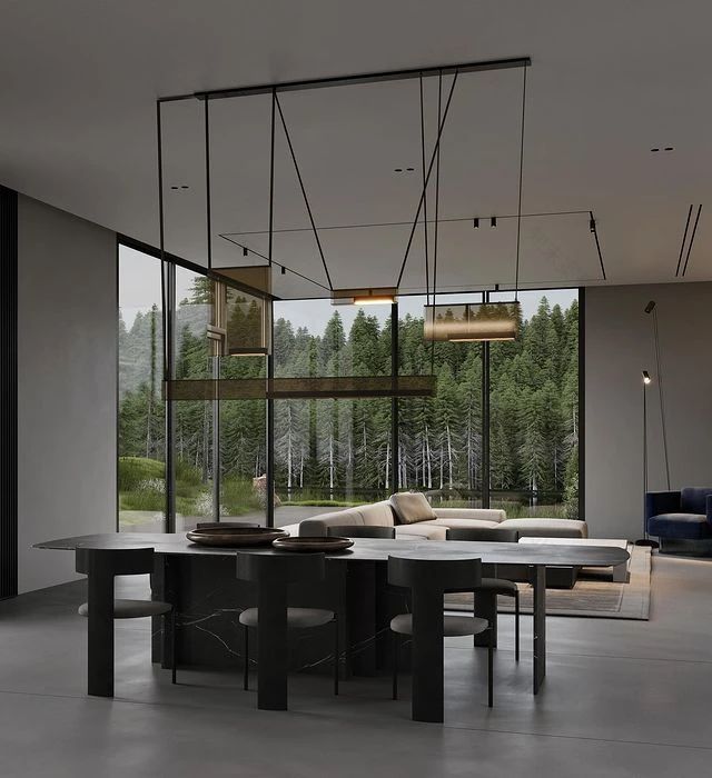 乌克兰乡间住宅丨ArtPartner Architects-7