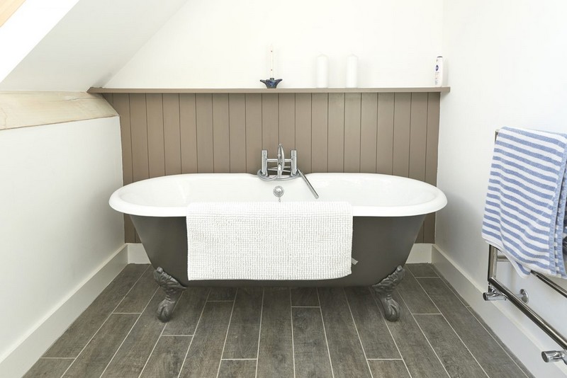 具有真正斯堪的纳维亚风情的当代谷仓改造-21