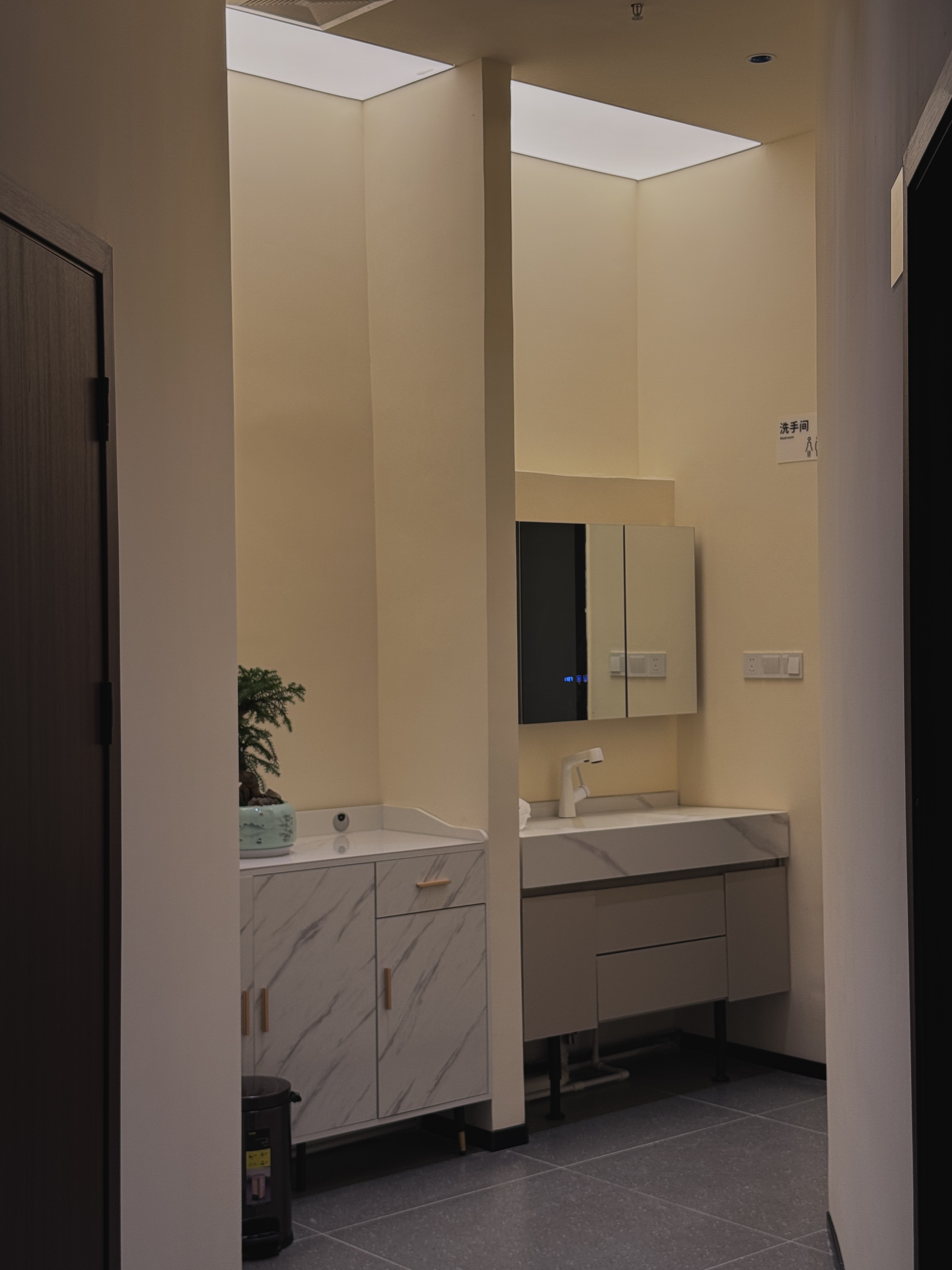 静悦瑜伽台科店设计-14