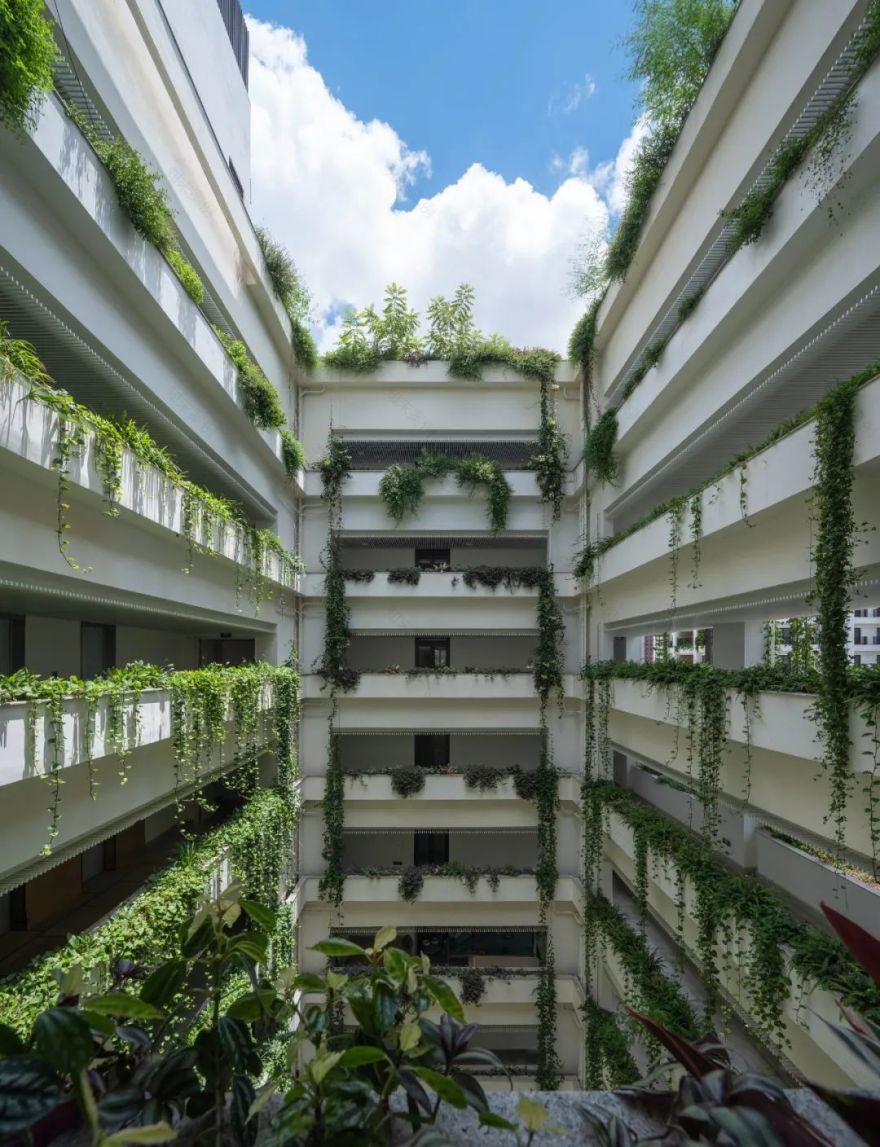 泰华梧桐村丨中国深圳丨奥雅纳-44