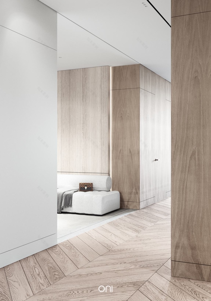 橄榄公寓丨ONI Architects-10