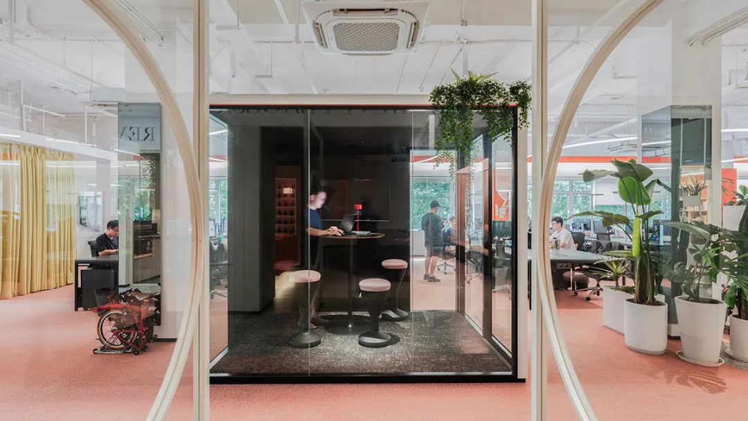 IFG 伊波莱茨建筑设计上海工作室丨中国上海-17