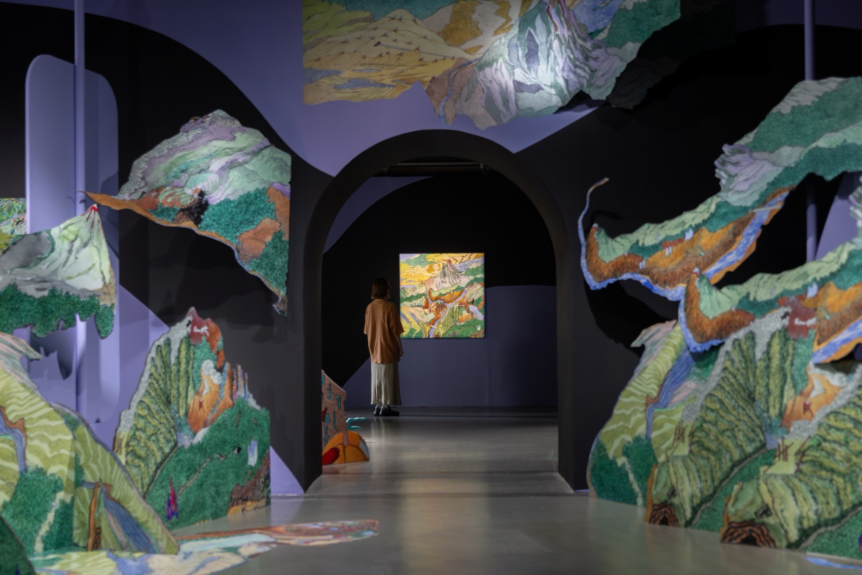 彼得库克:山与市丨中国台北丨Peter Cook Studio Crablab-29