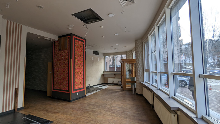 丹塔德姆牙科诊所丨乌克兰基辅-10