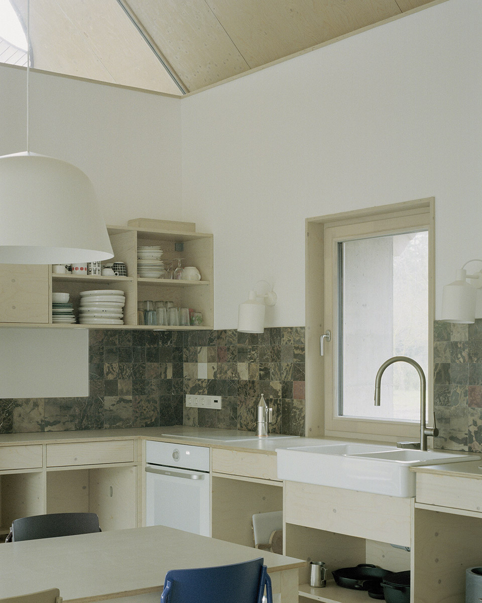 住宅与蜂场(House and Beeyard)丨匈牙利-26