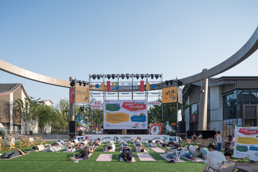 探寻街区新维度——常青里文化旅探寻街区新维度——常青里文化旅游街区-80