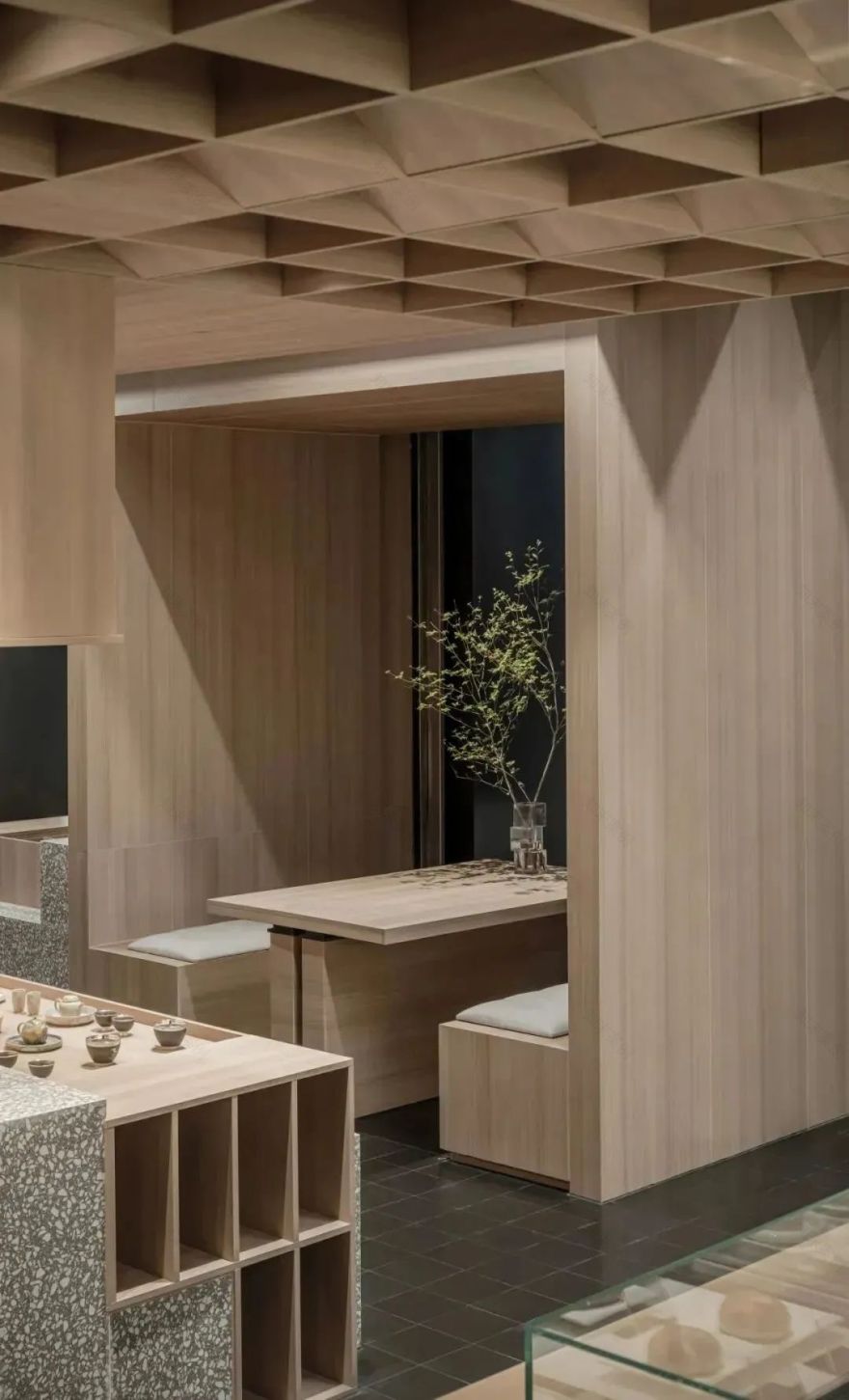 重庆 150㎡空山以茶店丨中国重庆-10