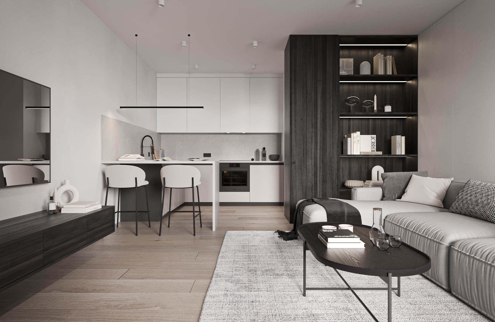 Mala 3 Warszaw, Poland-1