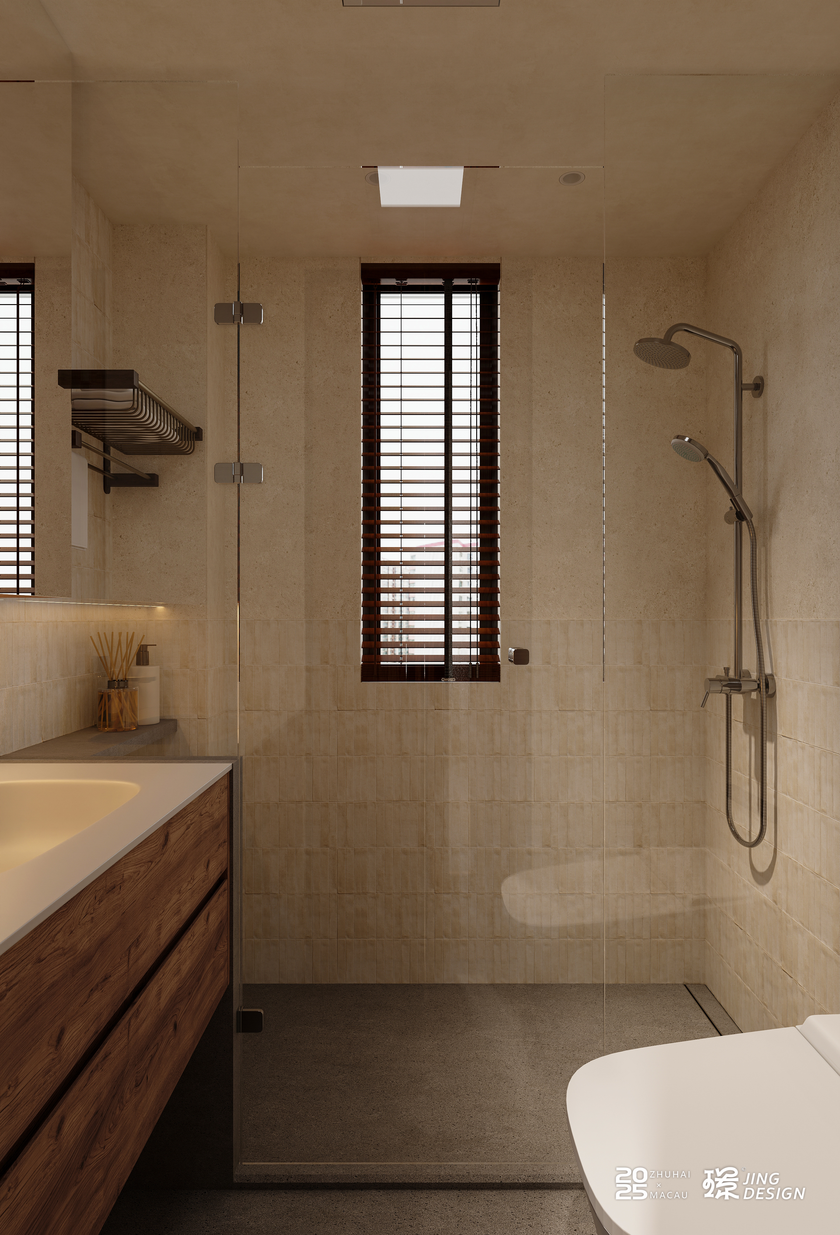 中古侘寂大地风旧房改造项目-35