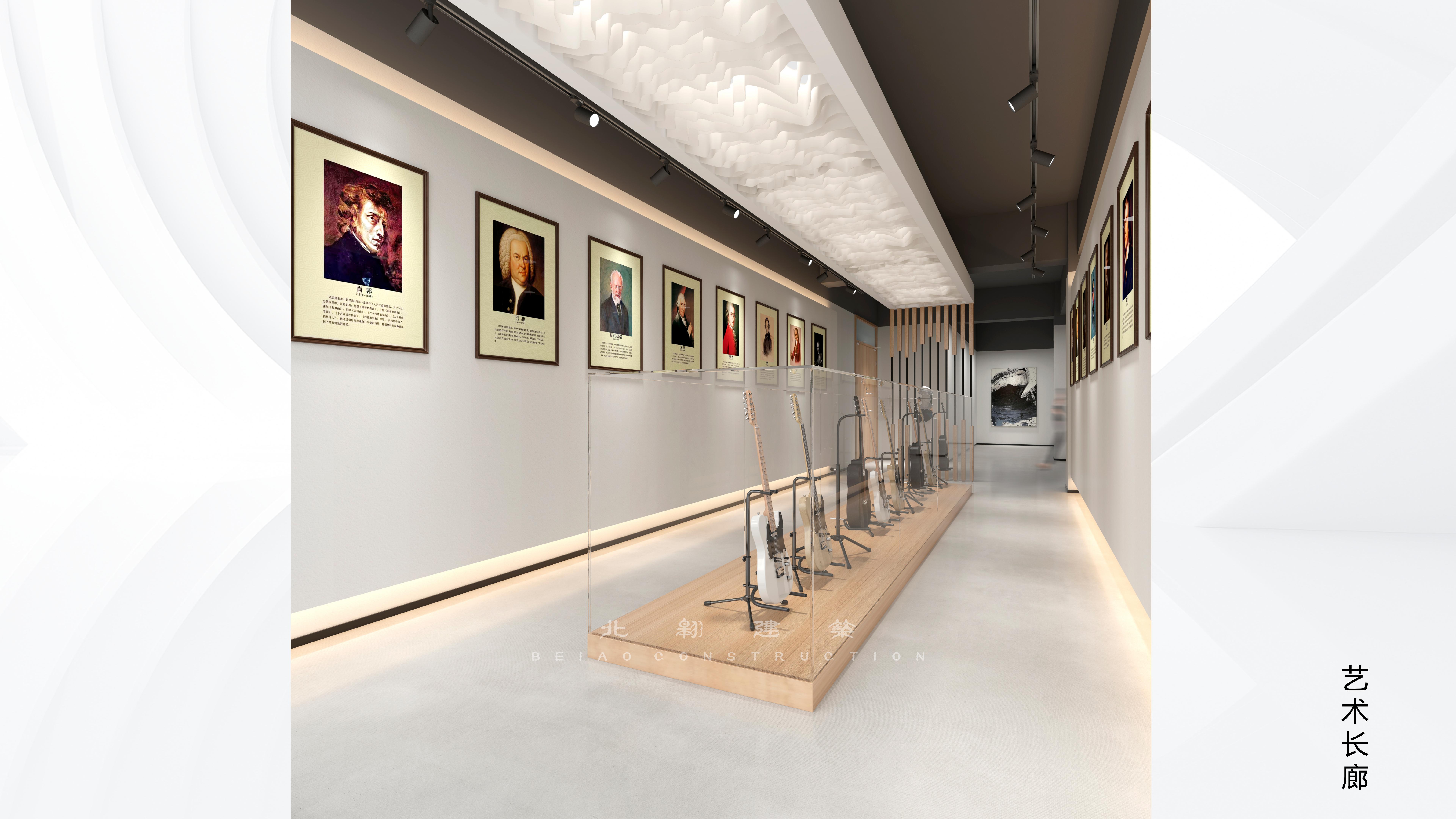 富阳印象教育室内设计-18