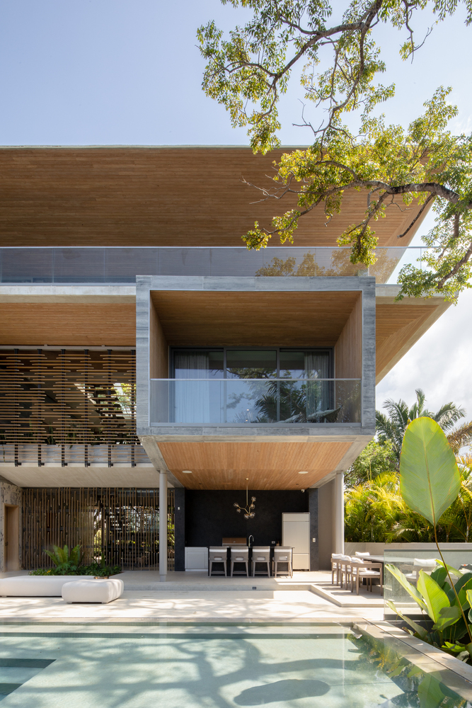 哥斯达黎加 Atrium House-28