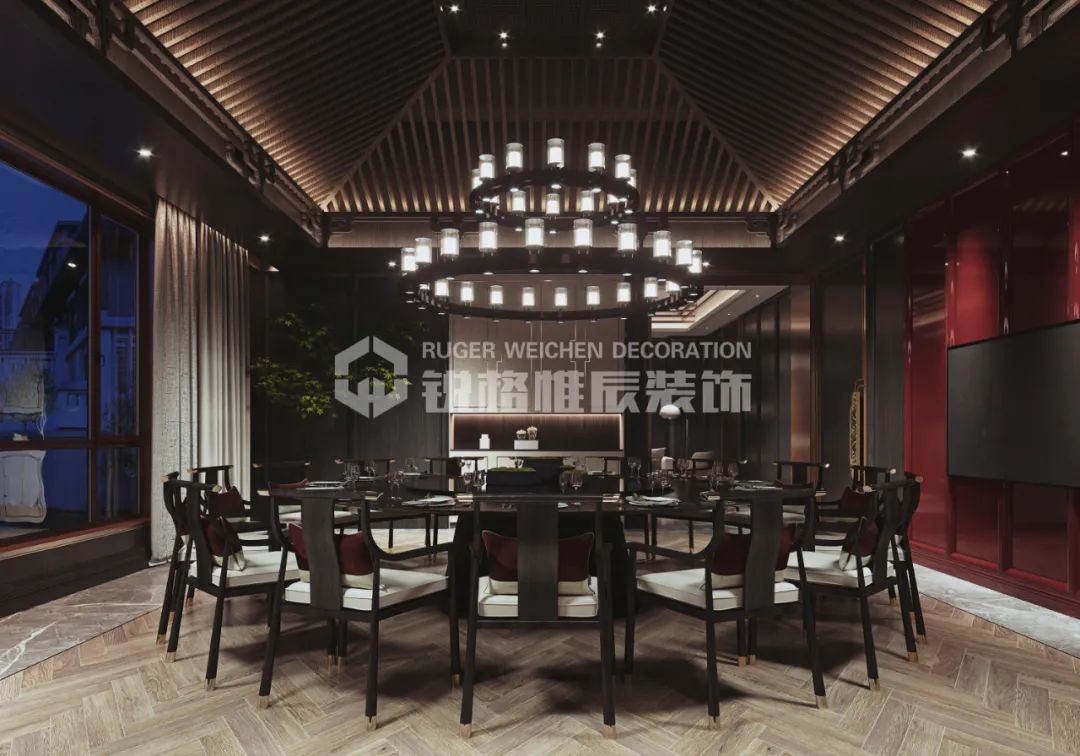 雁塔天宸现代人居，诠释品质生活美学-45