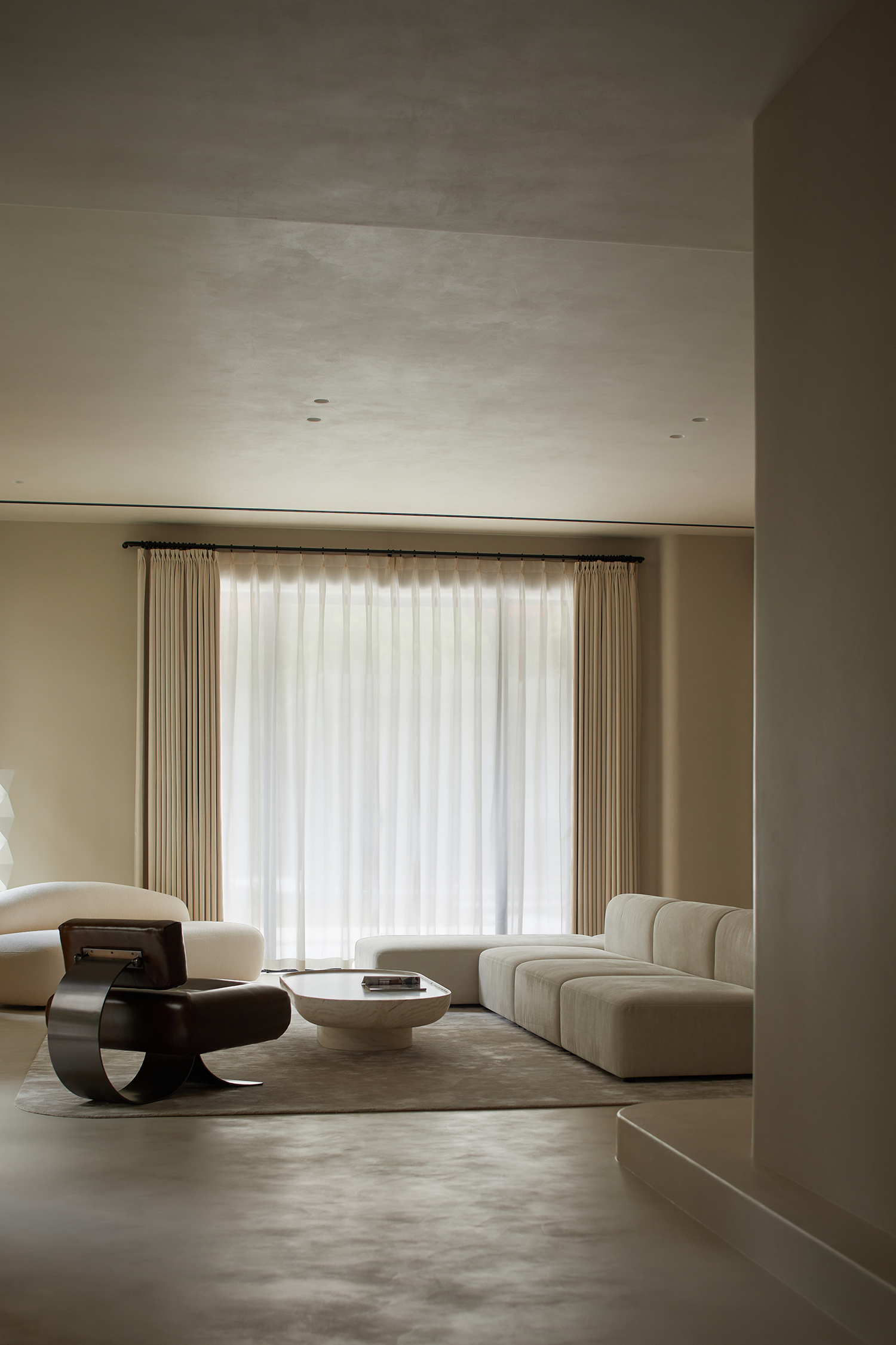 杭州 1000㎡ 现代别墅丨中国杭州丨G 空间设计-47