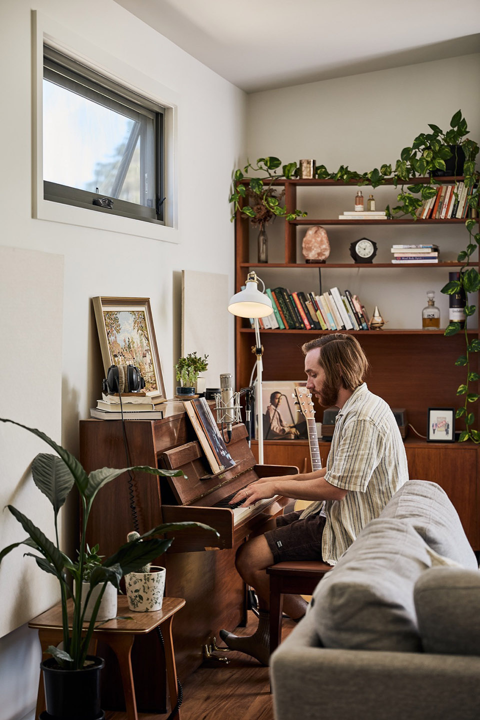 Pyrenees 住宅丨澳大利亚丨David Noordhoff-39