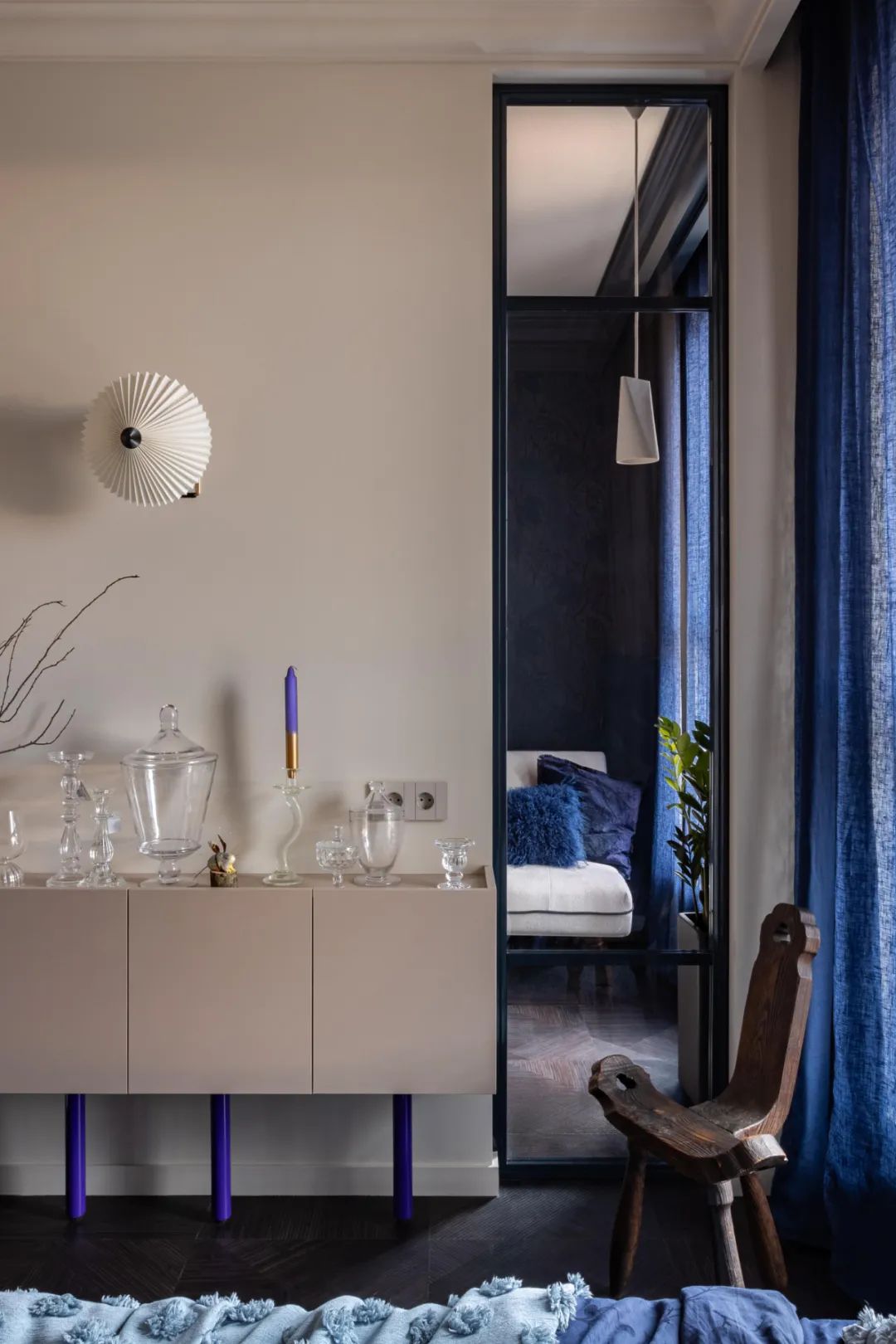 40㎡一室公寓设计丨Anastasia Prowachine-10