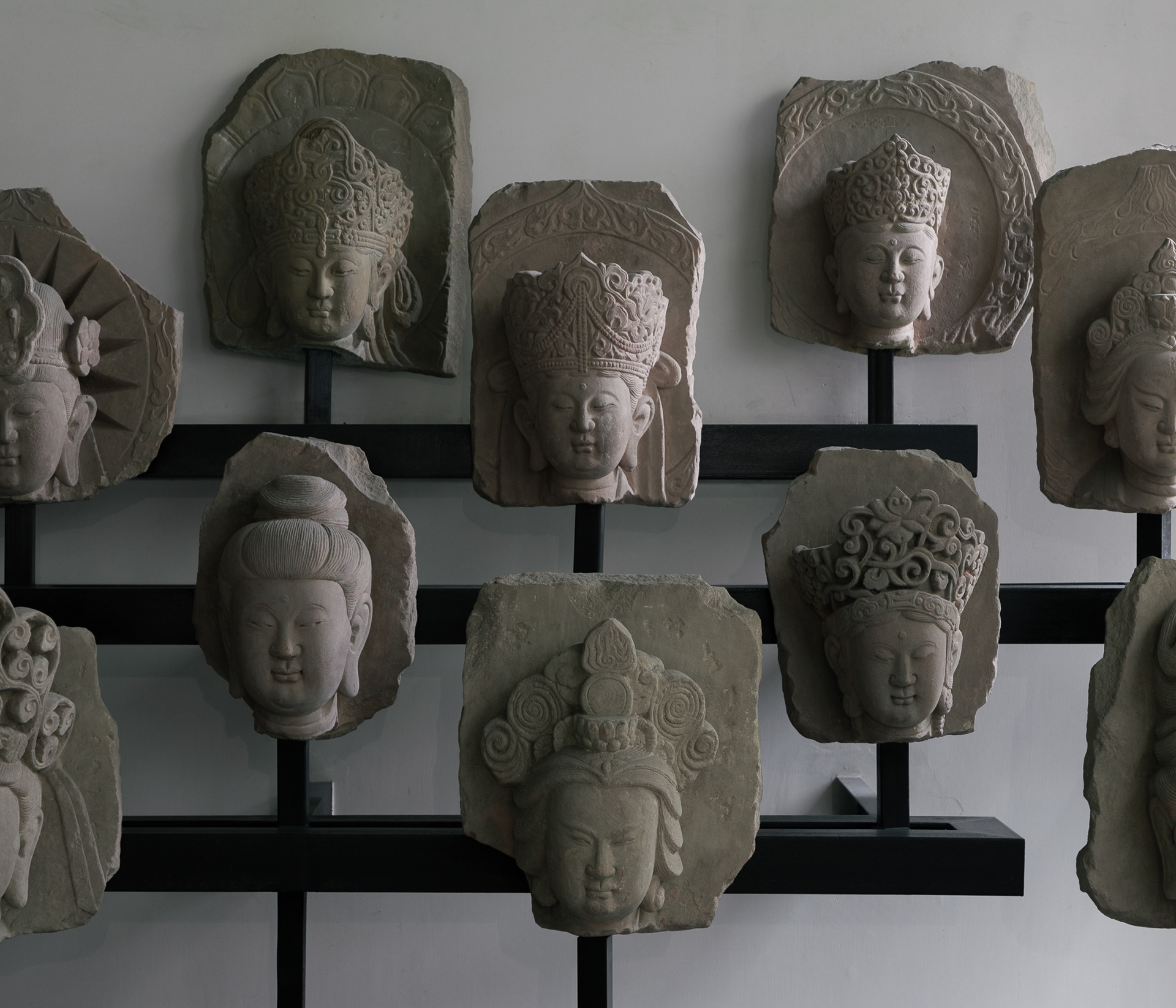 LiuJiakun | Luyeyuan Stone Carving Art Museum-10