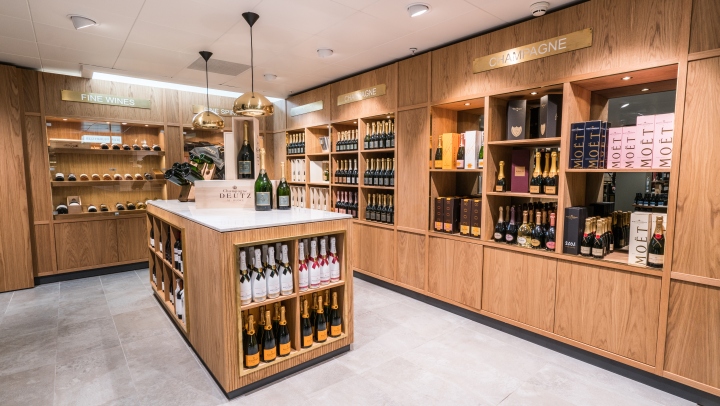 哥本哈根 H· J· Hansen 葡萄酒旗舰店-13