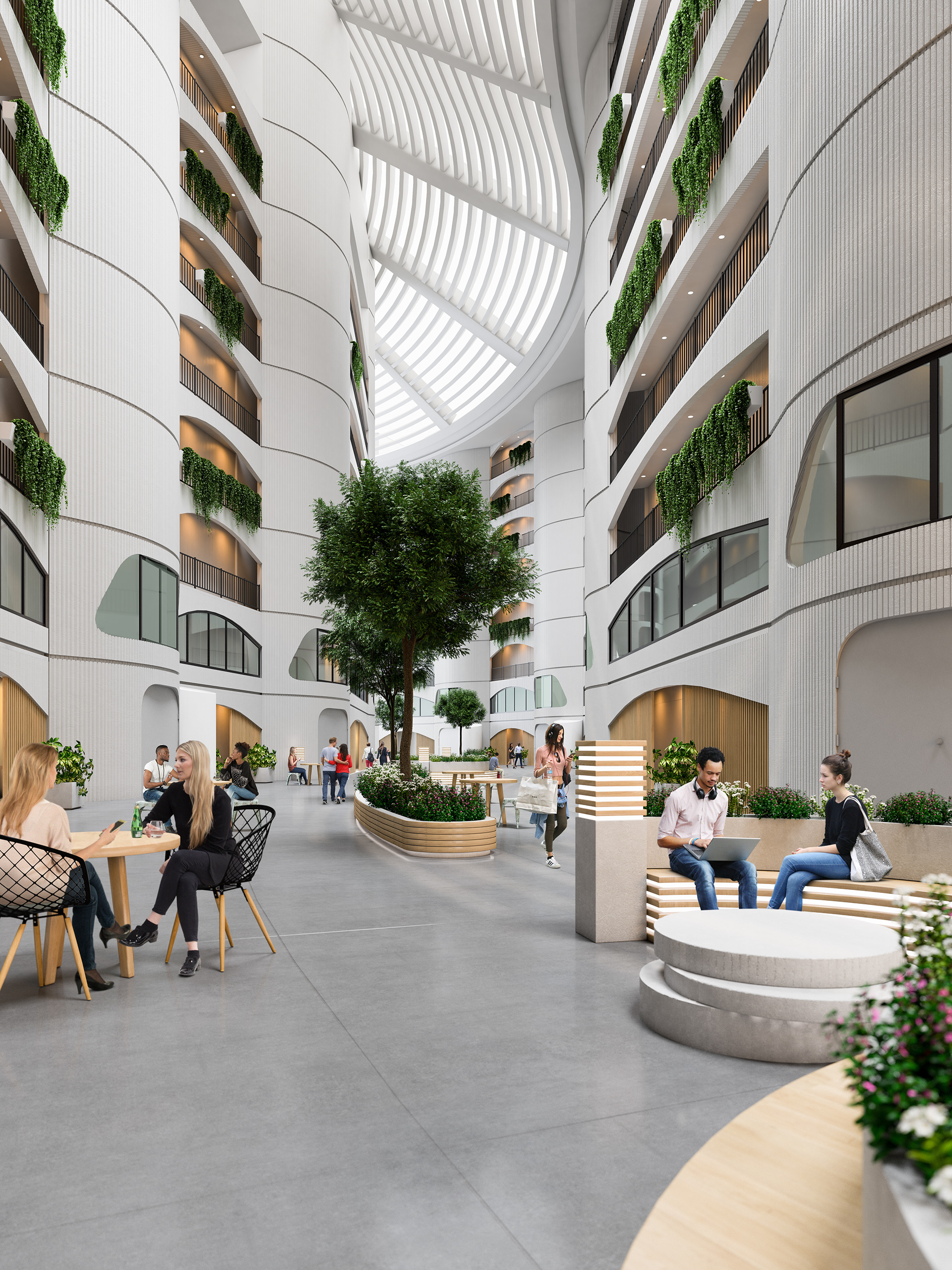 住宅计算机生成图像摘要-11