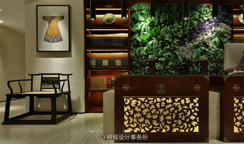 梓铭设计事务所-水调歌头办公空间-2